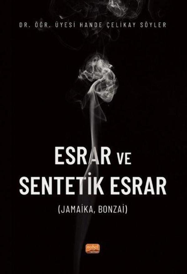 Esrar ve Sentetik Esrar - Nobel Bilimsel Eserler - Image 1