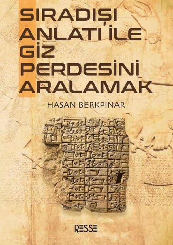 Sıradışı Anlatı ile Giz Perdesini Aralamak - Resse - Image 1