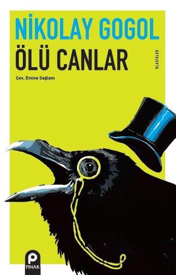 Pınar Yayıncılık Ölü Canlar - Pınar Yayıncılık - Image 1