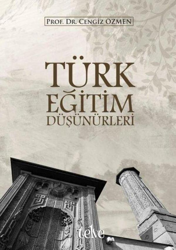 Türk Eğitim Düşünürleri - Telve Kitap - Image 1