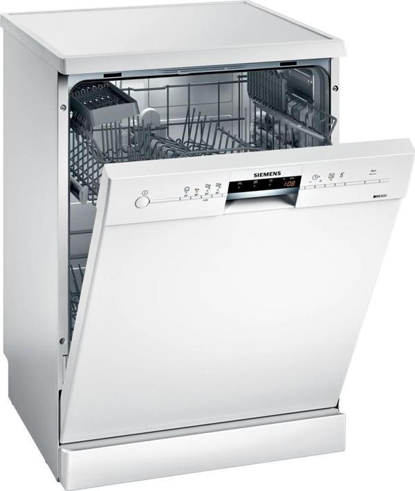 Siemens SN234W01DT 4 Programlı 13 Kişilik Bulaşık Makinesi - Image 1