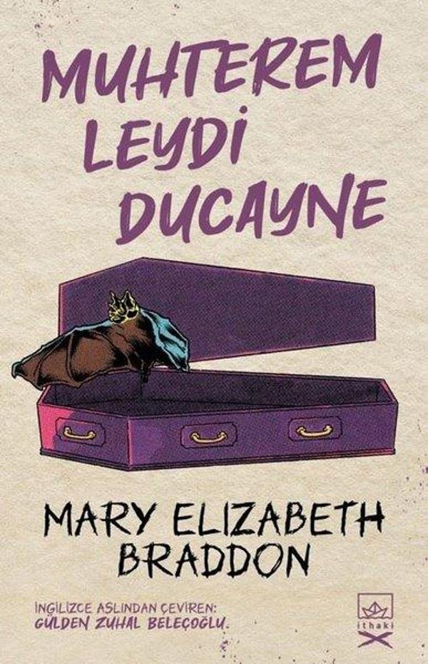 Muhterem Leydi Ducayne - İthaki Yayınları - Image 1