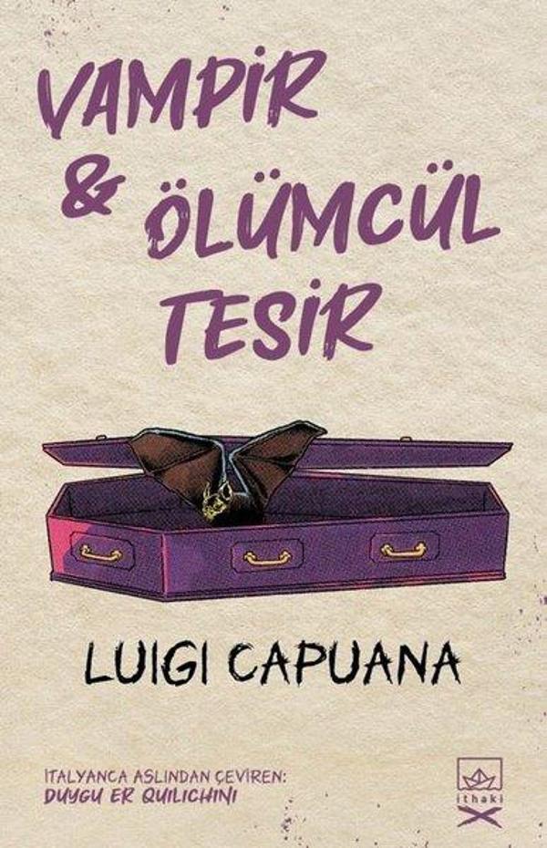 Vampir ve Ölümcül Tesir-2 Kitap Bir Arada - İthaki Yayınları - Image 1