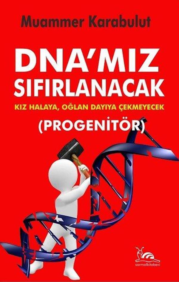 DNA'mız Sıfırlanacak - Sarmal Kitabevi - Image 1