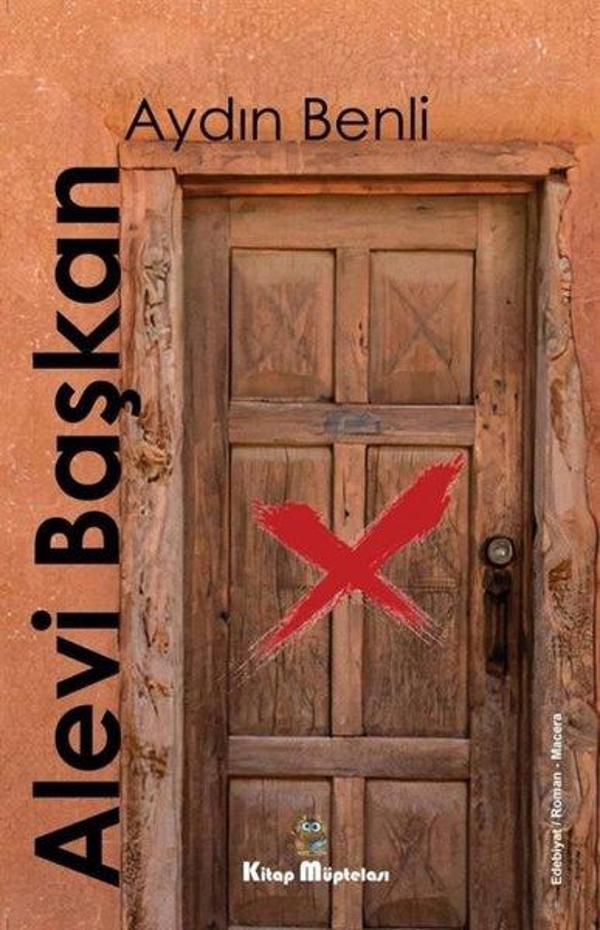 Kitap Müptelası Yayınları Alevi Başkan - Kitap Müptelası Yayınları - Image 1