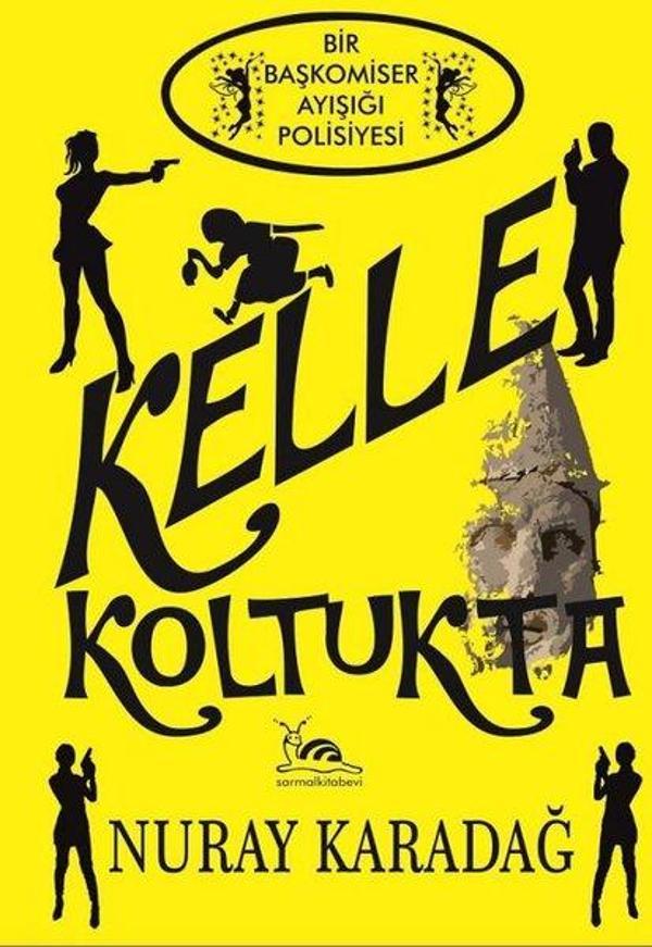 Kelle Koltukta - Bir Başkomiser Ayışığı Polisiyesi - Sarmal Kitabevi - Image 1