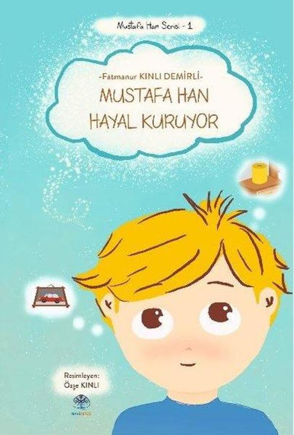 Mustafa Han Hayal Kuruyor - Mustafa Han Serisi 1 - Mavi Nefes - Image 1
