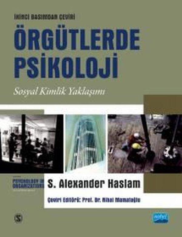 Örgütlerde Psikoloji - Sosyal Kimlik Yaklaşımı - Nobel Akademik Yayıncılık - Image 1