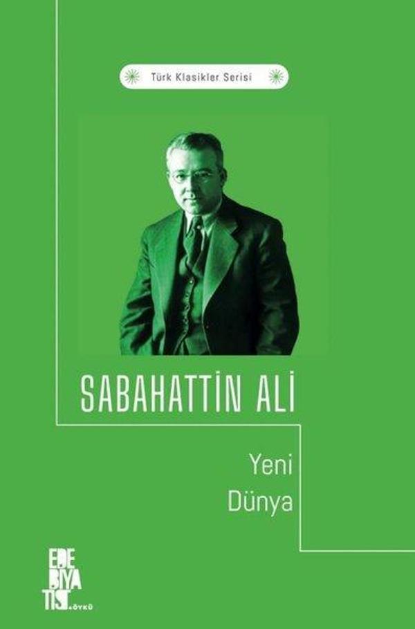 Yeni Dünya - Türk Klasikler Serisi - Edebiyatist - Image 1
