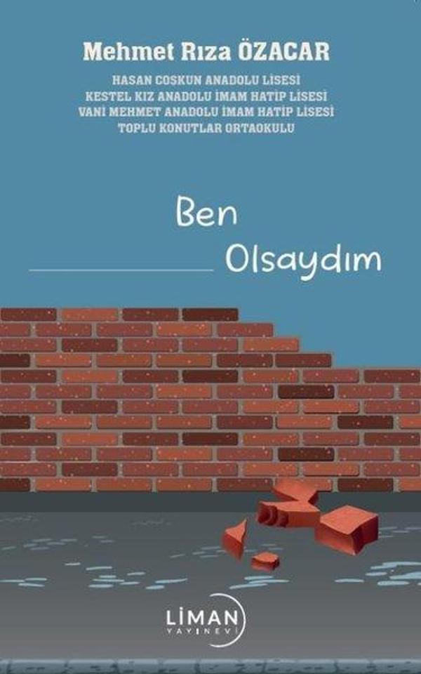 Liman Yayınevi Ben Olsaydım - Liman Yayınevi - Image 1