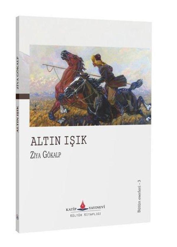Katip Yayınevi Altın Işık - Katip Yayınevi - Image 1
