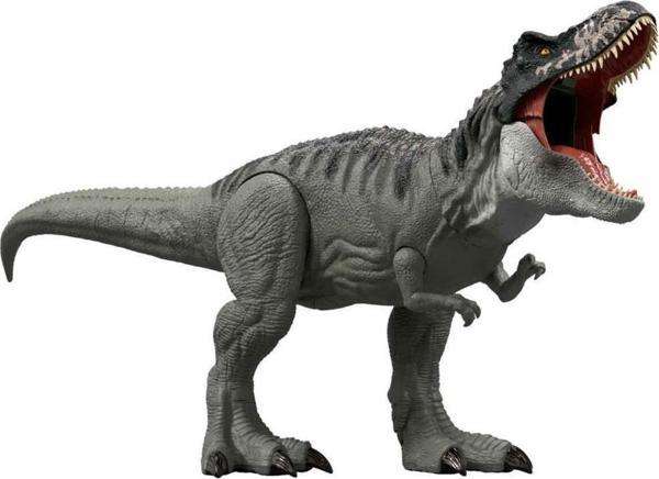 Jurassic World Devasa Tyrannosaurus Rex Figürü JGB52 - Image 1
