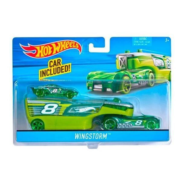Hot Wheels Taşıyıcı Tırlar BDW51-CGC24  - Image 1