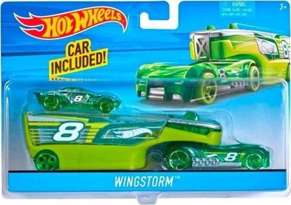 Hot Wheels Taşıyıcı Tırlar BDW51-CGC24  - Image 1