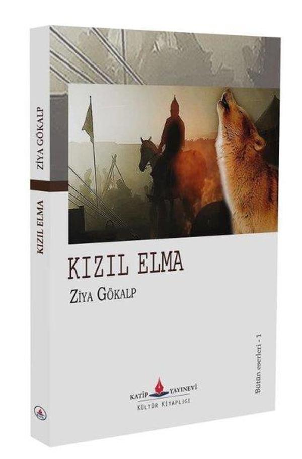 Katip Yayınevi Kızıl Elma - Katip Yayınevi - Image 1