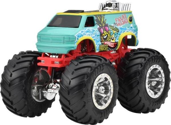 Hot Wheels Monster Trucks 1:64 Araba FYJ44-JCD82  - Image 1