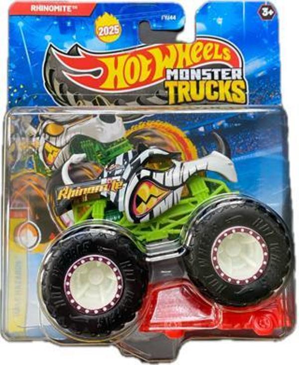 Hot Wheels Monster Trucks 1:64 Araba FYJ44-JCF10  - Image 1