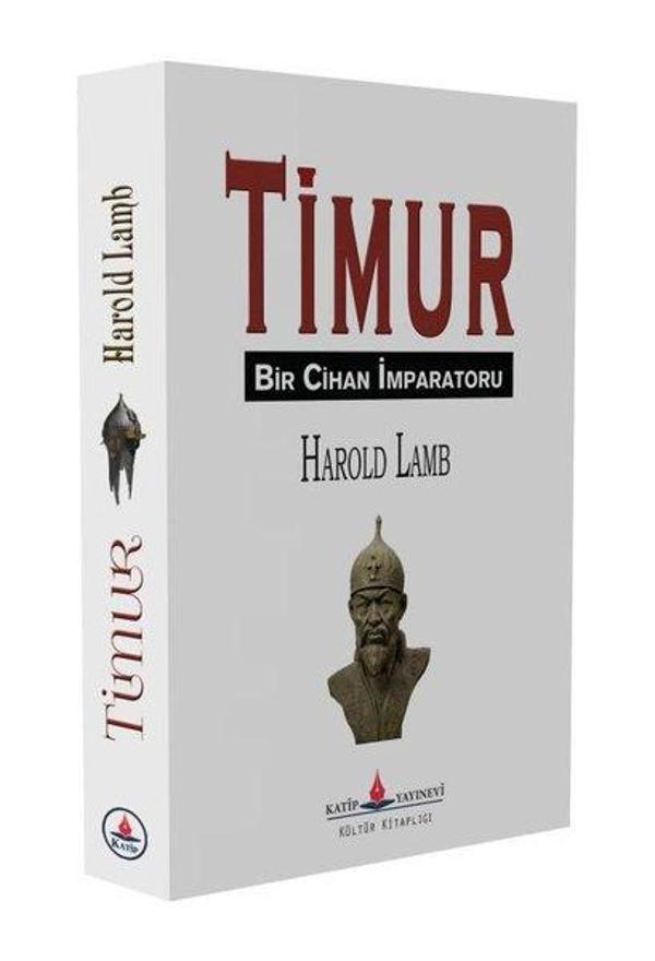 Timur - Bir Cihan İmparatoru - Katip Yayınevi - Image 1