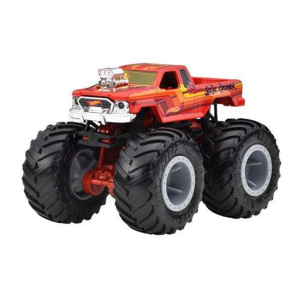 Hot Wheels Monster Trucks 1:64 Araba FYJ44-JCD70  - Image 1