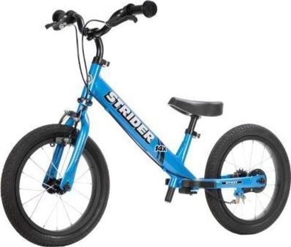 Strider 14x Sport Denge Bisikleti- Mavi  - Image 1