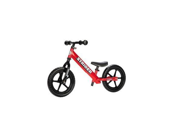 Strider 12 Classic Denge Bisikleti - Kırmızı  - Image 1