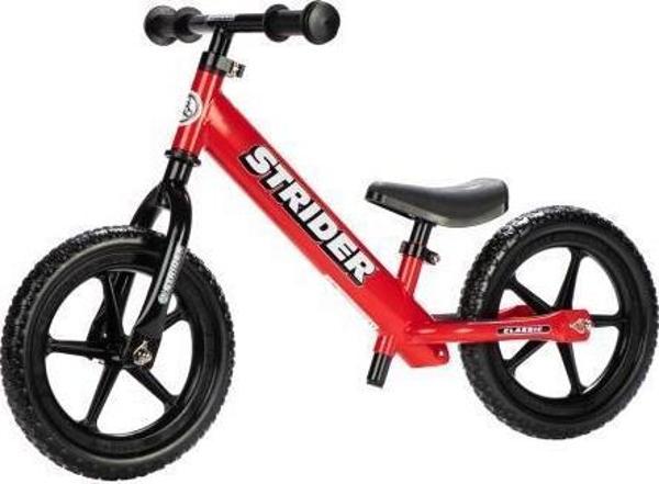 Strider 12 Classic Denge Bisikleti - Kırmızı  - Image 1