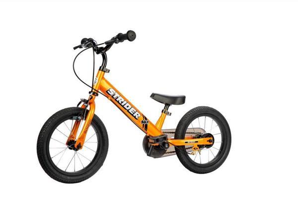 Strider 14x Sport Denge Bisikleti - Turuncu  - Image 1