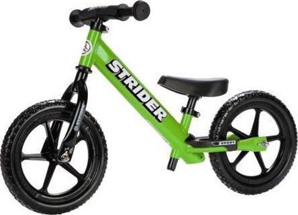 Strider 12 Sport Denge Bisikleti - Yeşil  - Image 1