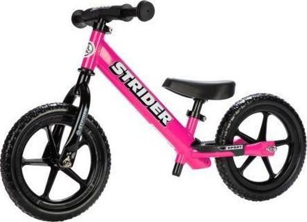 Strider 12 Sport Denge Bisikleti - Pembe  - Image 1