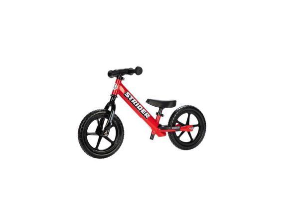 Strider 12 Sport Denge Bisikleti - Kırmızı  - Image 1