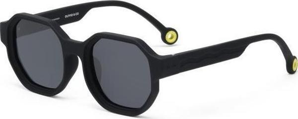Olivio&Co Creative Edition Yetişkin Güneş Gözlüğü - Squid Black - Image 1