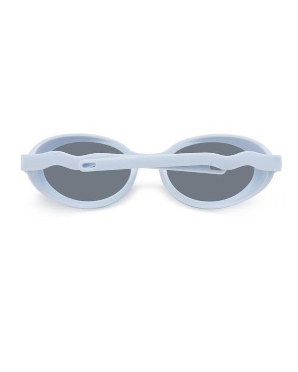 Olivio&Co Creative Shield Çocuk Güneş Gözlüğü - Sailing Blue - Image 1