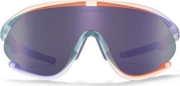 Olivio&Co Sport Tam Çerçeveli Çocuk Güneş Gözlüğü - Ocean Fantasy - Image 1