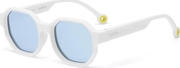 Olivio&Co Creative Edition Junior Güneş Gözlüğü - Cloud White - Image 1