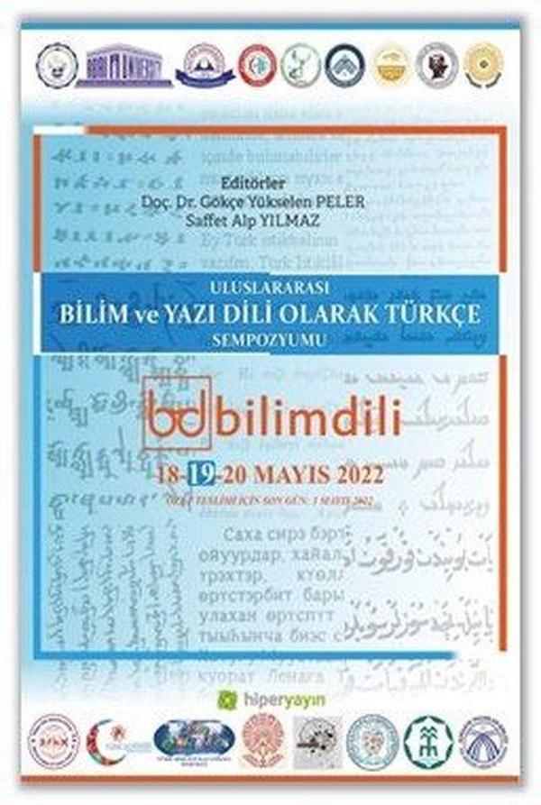 Uluslararası Bilim ve Yazı Dili Olarak Türkçe Sempozyumu - Hiperlink - Image 1