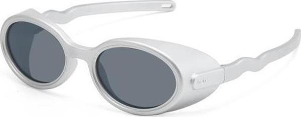 Olivio&Co Creative Shield Çocuk Güneş Gözlüğü - Space Silver - Image 1