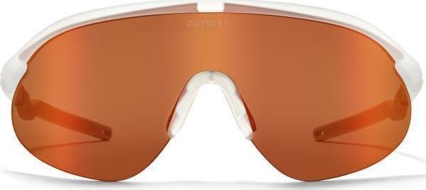 Olivio&Co Sport Yarım Çerçeveli Yetişkin Güneş Gözlüğü - Sunrise Mist - Image 1