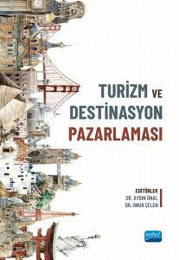 Turizm ve Destinasyon Pazarlaması - Nobel Akademik Yayıncılık - Image 1