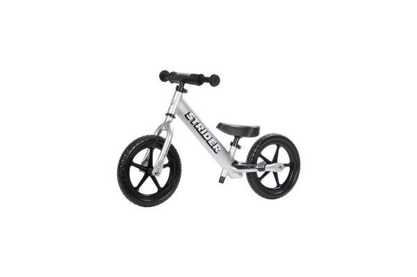 Strider 12 Pro Denge Bisikleti - Gümüş  - Image 1