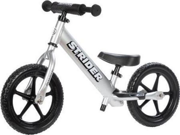 Strider 12 Pro Denge Bisikleti - Gümüş  - Image 1