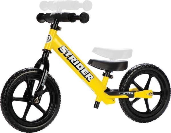 Strider 12 Sport Denge Bisikleti - Sarı  - Image 1