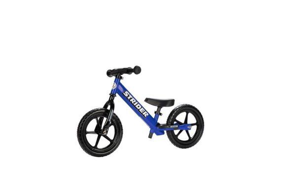 Strider 12 Sport Denge Bisikleti - Mavi  - Image 1