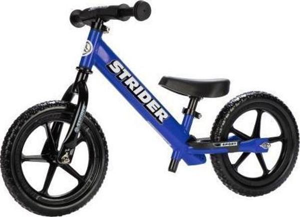 Strider 12 Sport Denge Bisikleti - Mavi  - Image 1