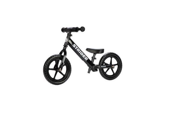 Strider 12 Sport Denge Bisikleti - Siyah  - Image 1