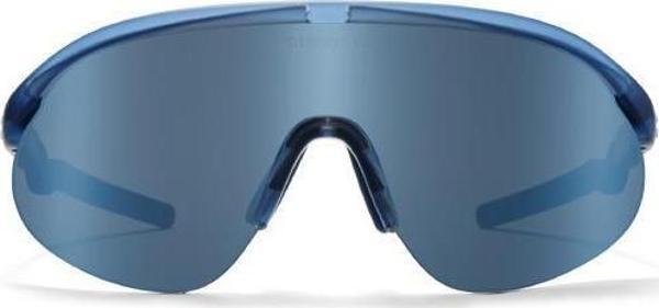 Olivio&Co Sport Yarım Çerçeveli Çocuk Güneş Gözlüğü - Azure Blue - Image 1