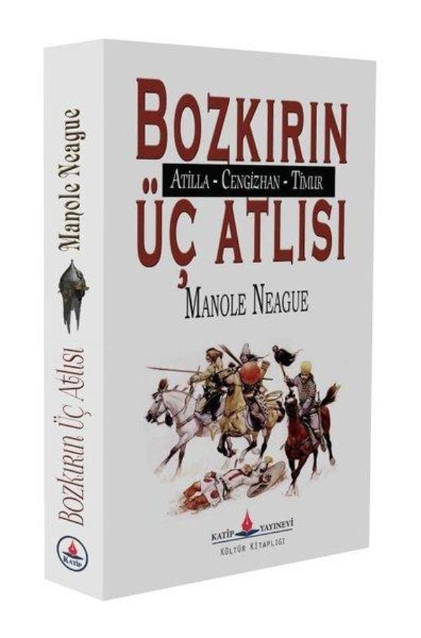 Bozkırın Üç Atlısı - Katip Yayınevi - Image 1