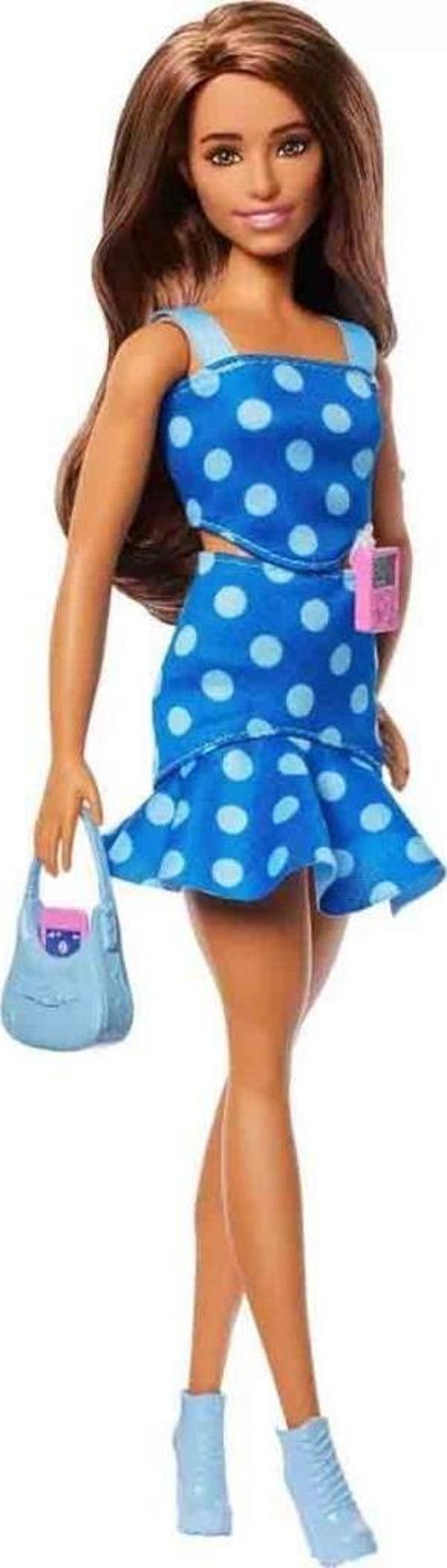 Barbie Büyüleyici Parti Bebekleri Fashionistas HYT97 - Image 1