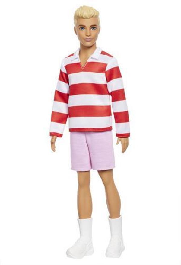 Barbie Fashionistas Ken Bebek HYV01  - Image 1