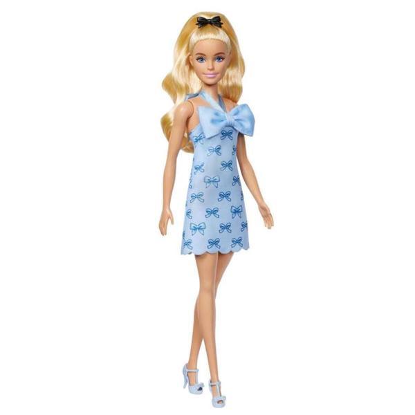 Barbie Büyüleyici Parti Bebekleri Fashionistas HYT93 - Image 1