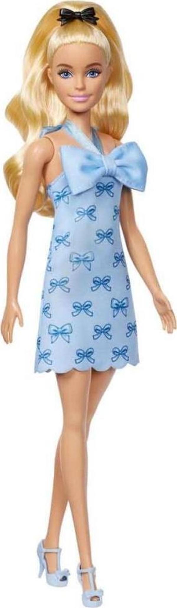 Barbie Büyüleyici Parti Bebekleri Fashionistas HYT93 - Image 1